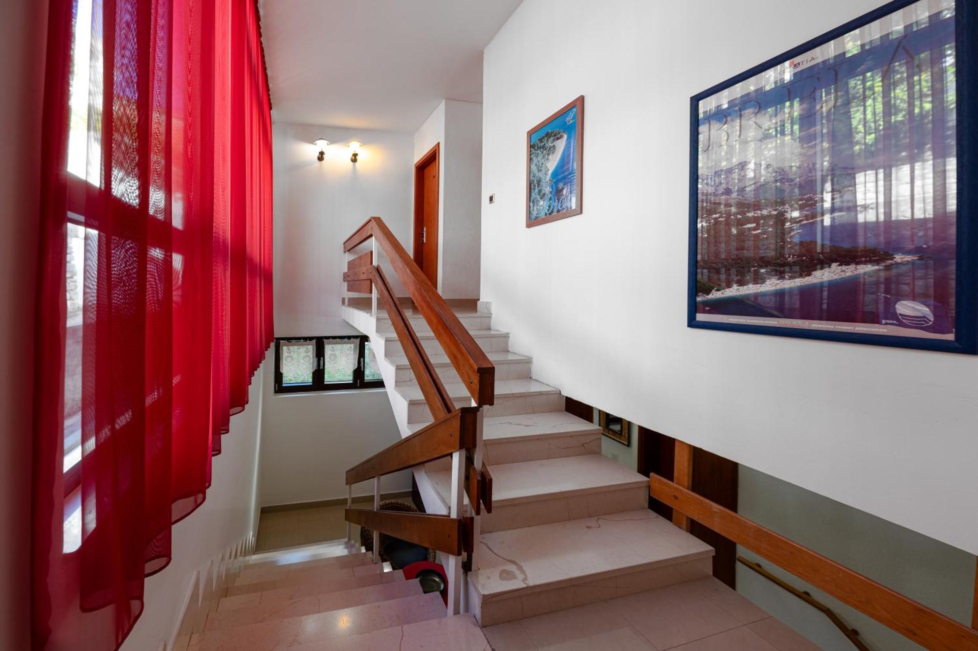 Villa Sokol Brela Exterior photo